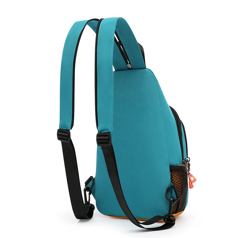 Multifunctional Chest Crossbody Bag