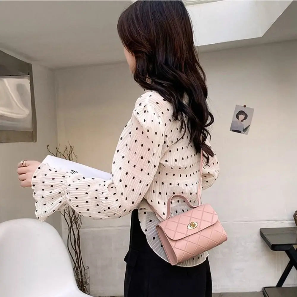 Mini Casual Crossbody Shoulder Bag