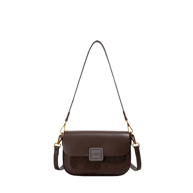 Trendy Casual Crossbody Handbag