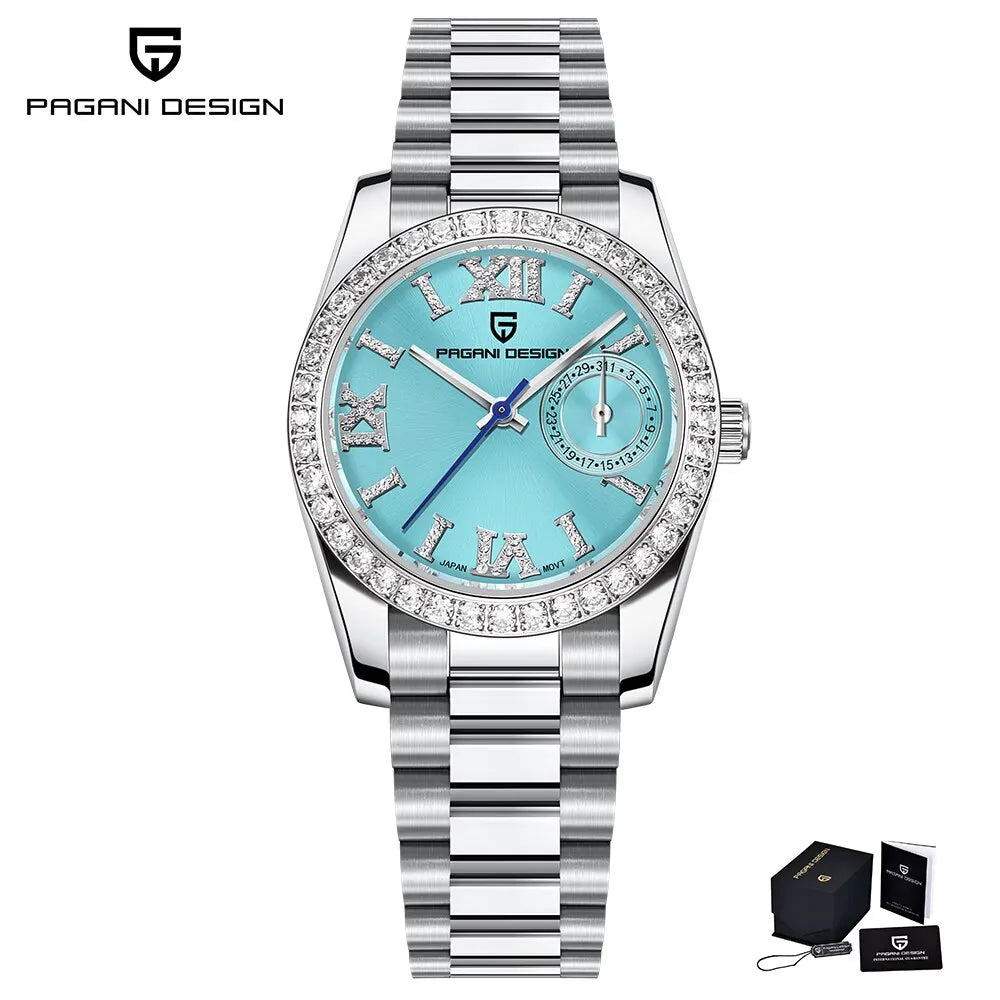 PAGANI Sapphire Women Watch