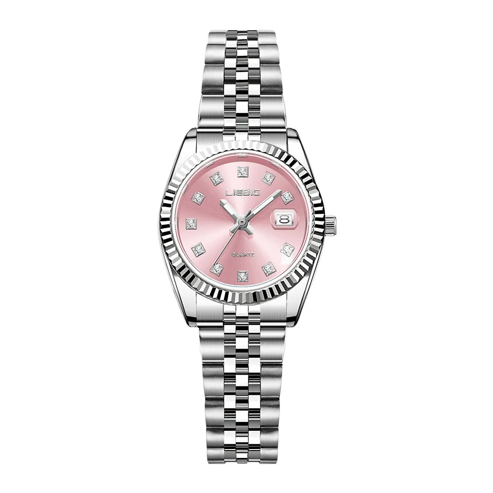 Elegant Quartz Watch Women