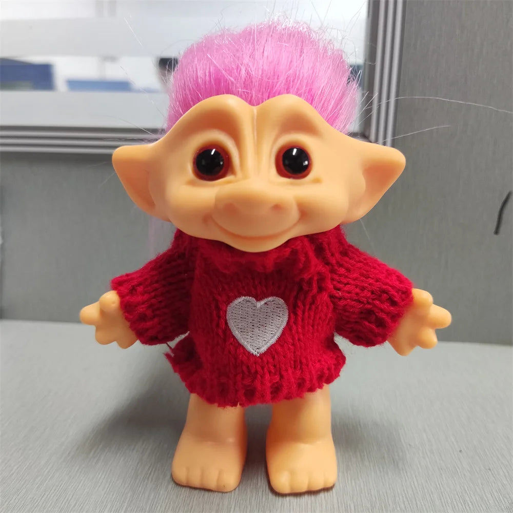 Lucky Troll Doll Birthday Gift