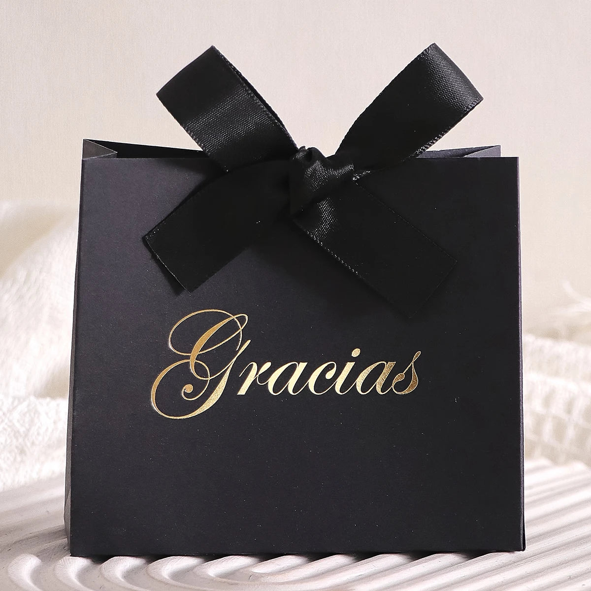 Thank You Gift Box Ribbon Candy 5 Pcs