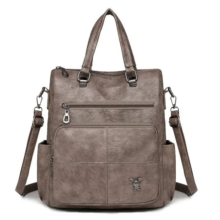 Luxury Leather Crossbody Bag