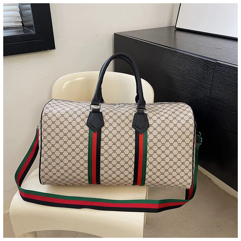 Large Duffle Travel Bag