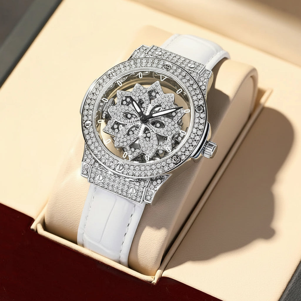 Diamond Casual Women Watch