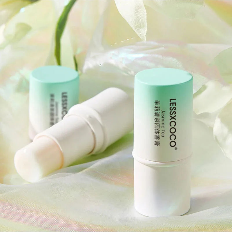 Fruit Solid Perfume Balm Stick Portable