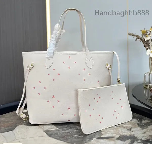Classic Floral Luxury Tote