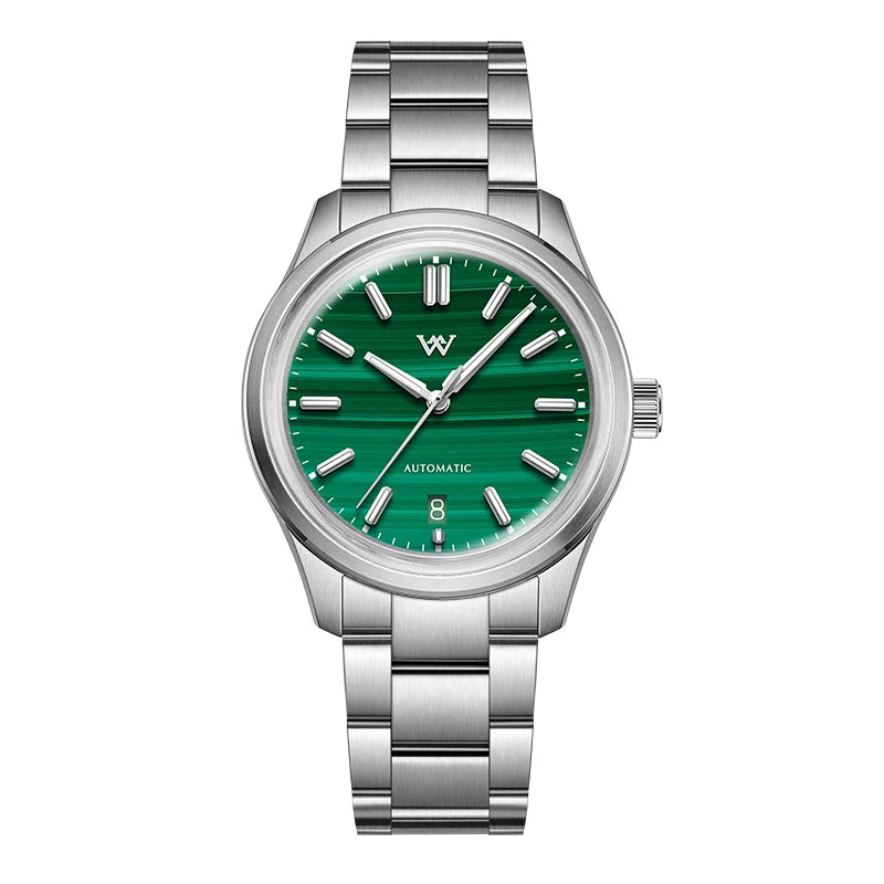 Welly Merck Sapphire Automatic Watch