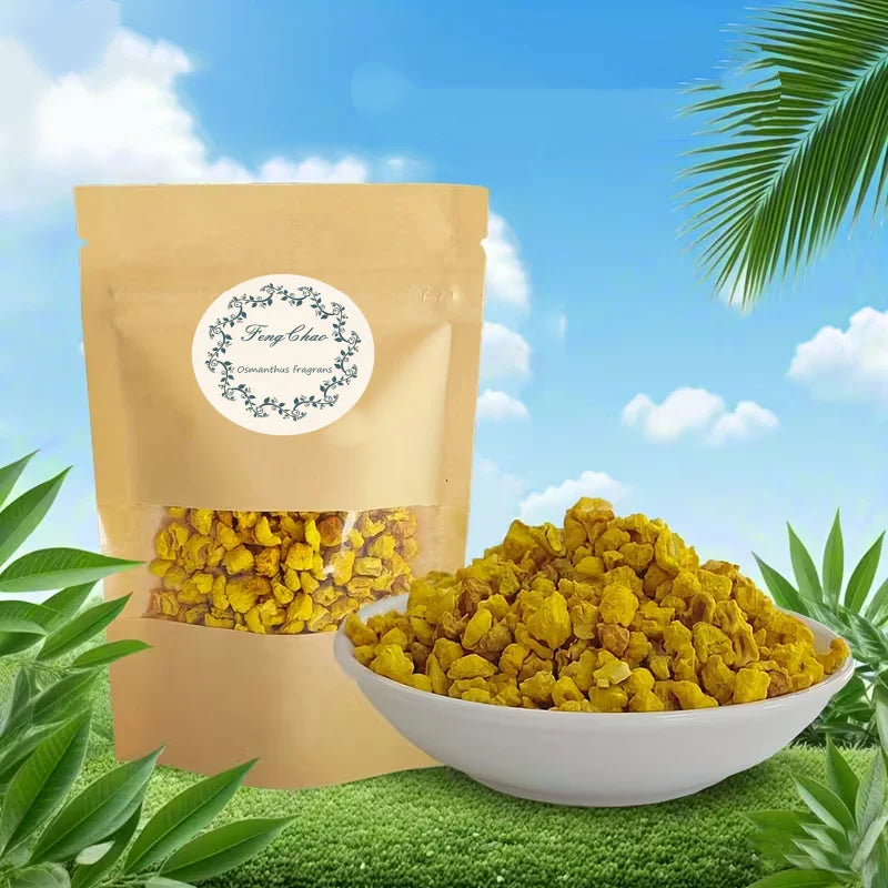 Osmanthus Incense Home Yoga Meditation 52g
