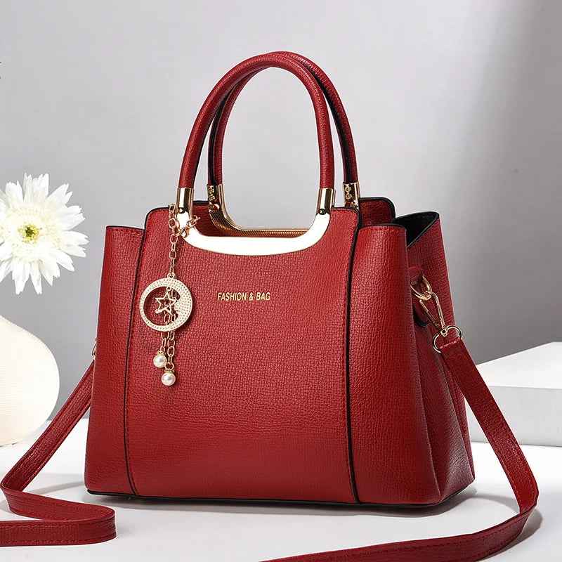 Women's Large Crossbody Shoulder Handbag