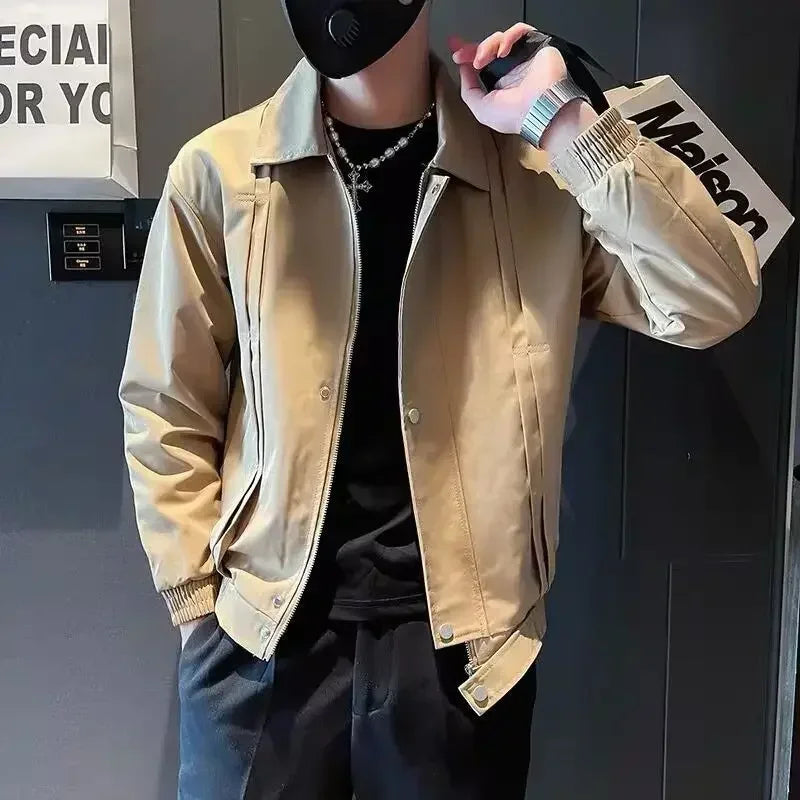 Men's Casual Aesthetic Jacket