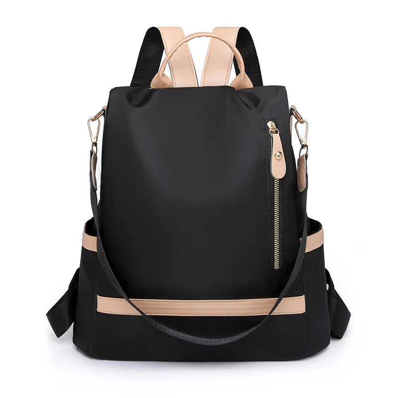 Waterproof Anti-Theft Women Backpack