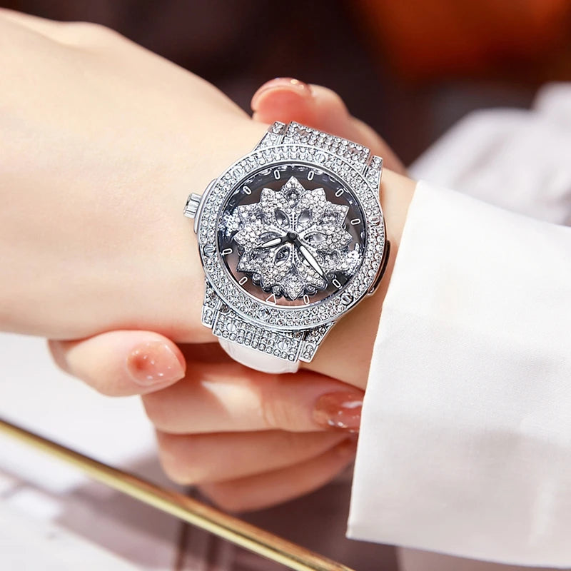 Diamond Casual Women Watch