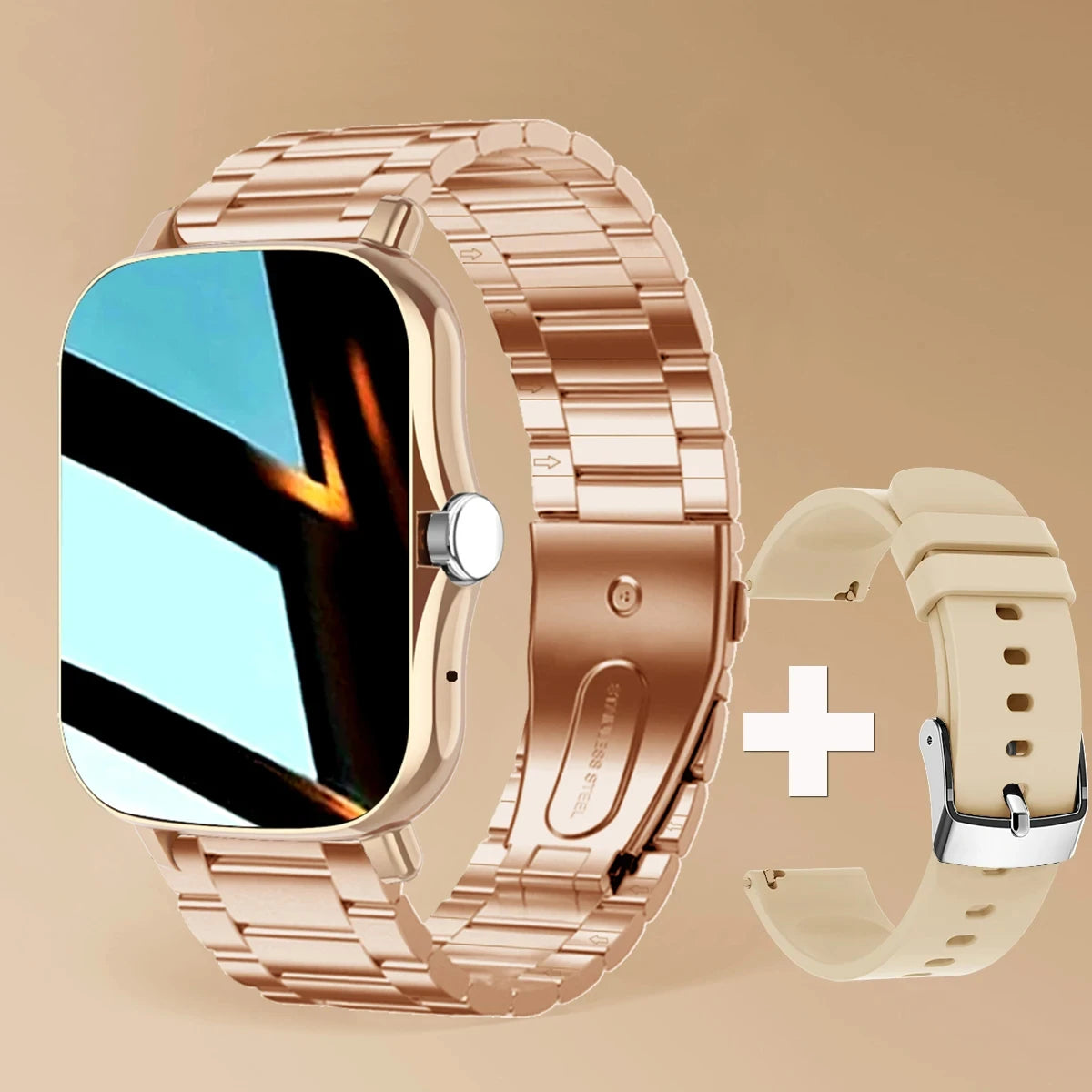 HD Bluetooth Sport Smartwatch