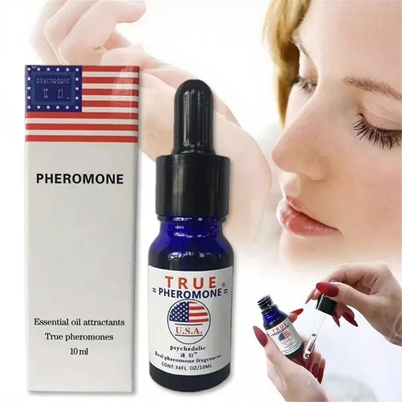 Pheromone EDP Perfume Fougere Unisex 10ml