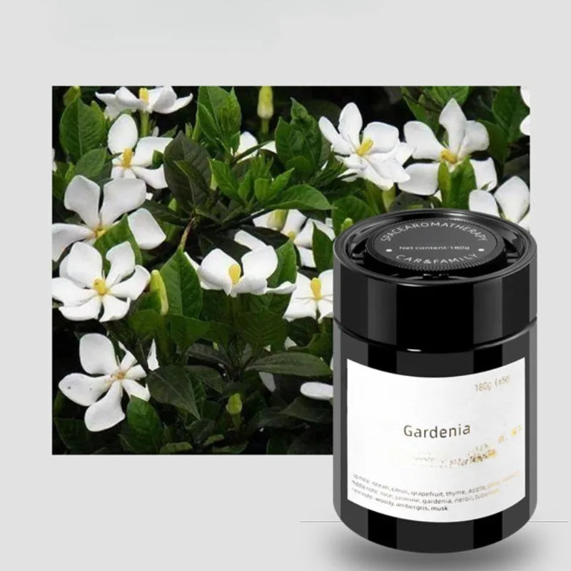 Solid Car Perfume Balm