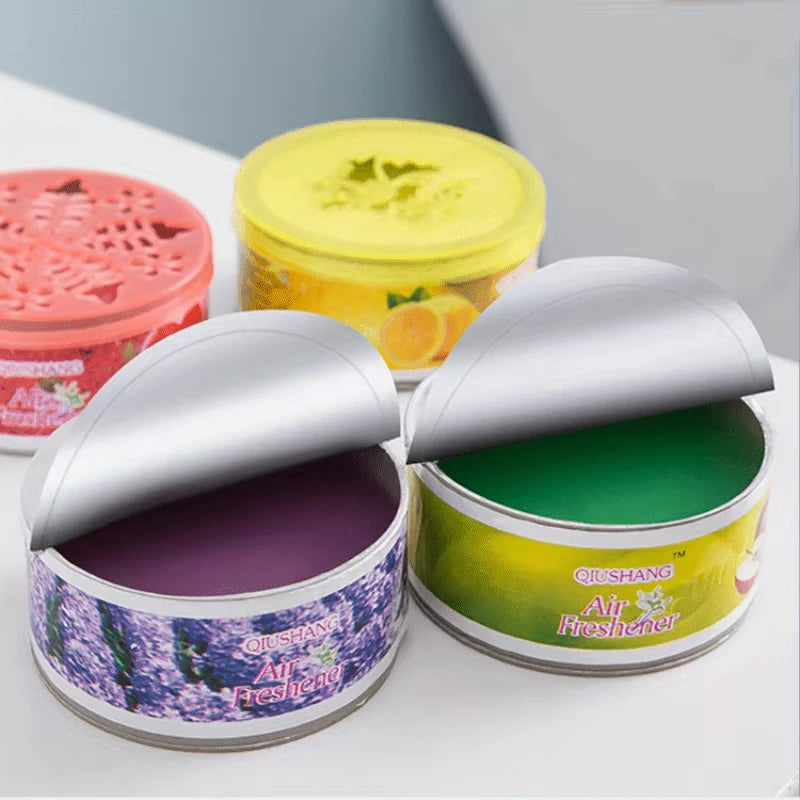 Solid Fragrance Cream Home Air Freshener