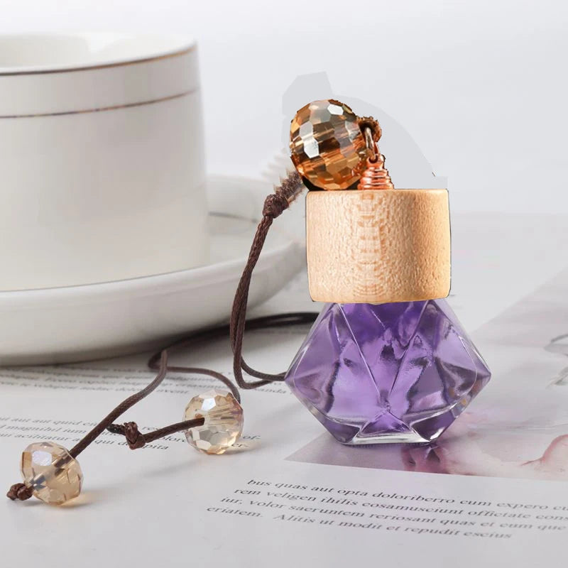 Hanging Car Air Freshener Scented Diffuser