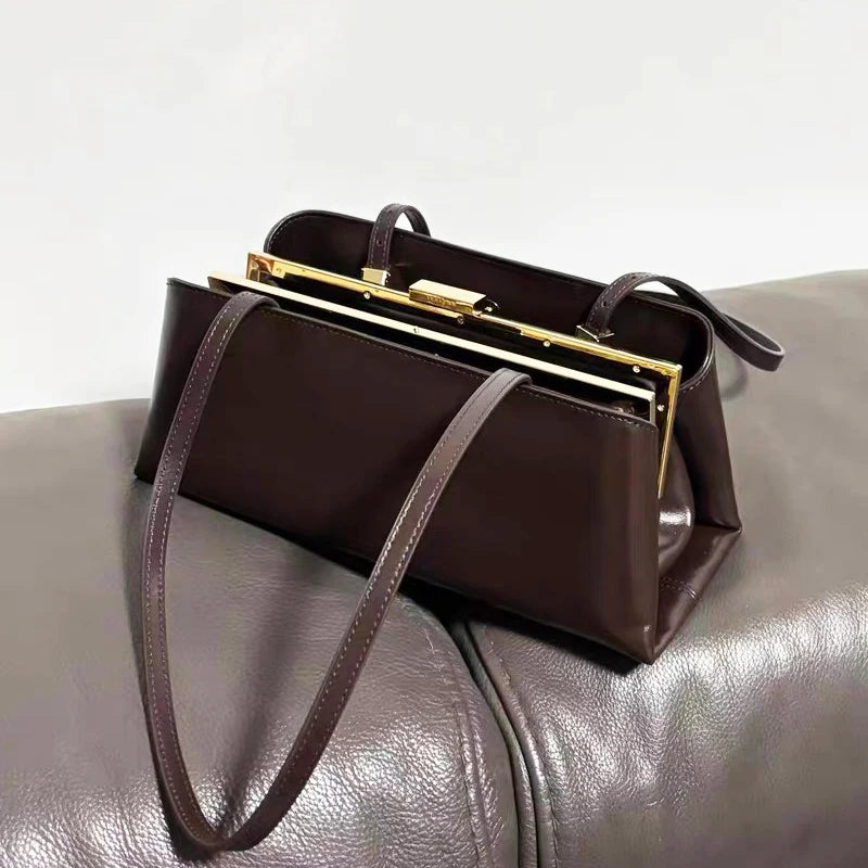 Minimalist Underarm Shoulder Bag