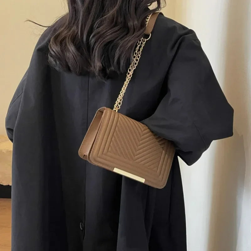Small Luxury Crossbody Bag