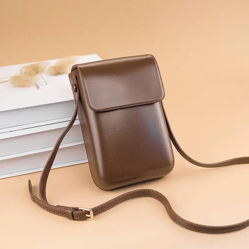 Flap Phone Crossbody Purse
