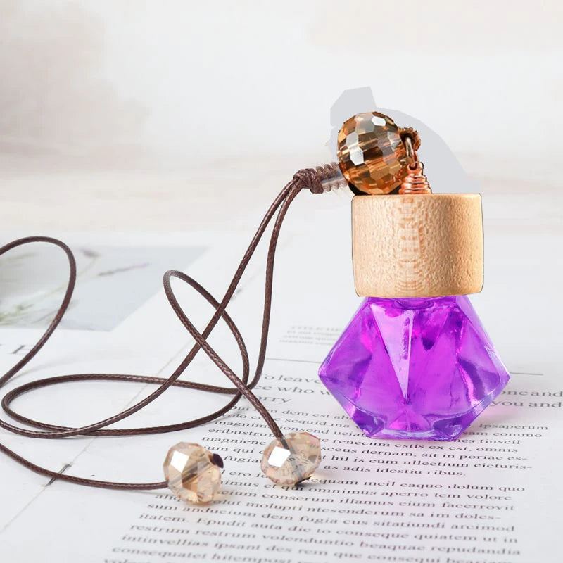 Hanging Car Air Freshener Scented Diffuser