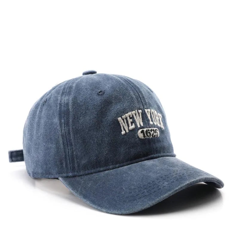 New York Snapback Cap