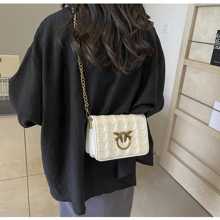 Casual Crossbody Shoulder Bag