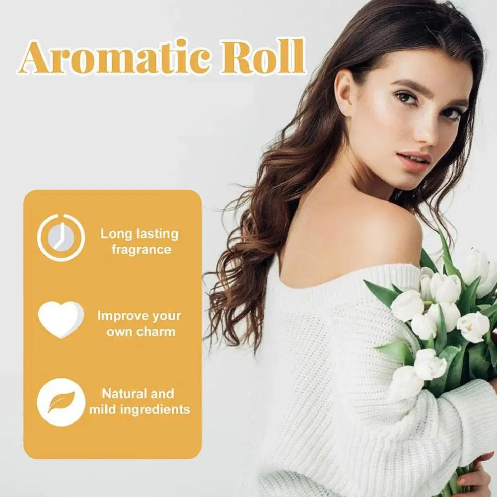 Arabic Roll-On Perfume Ball Gourmand 3ml