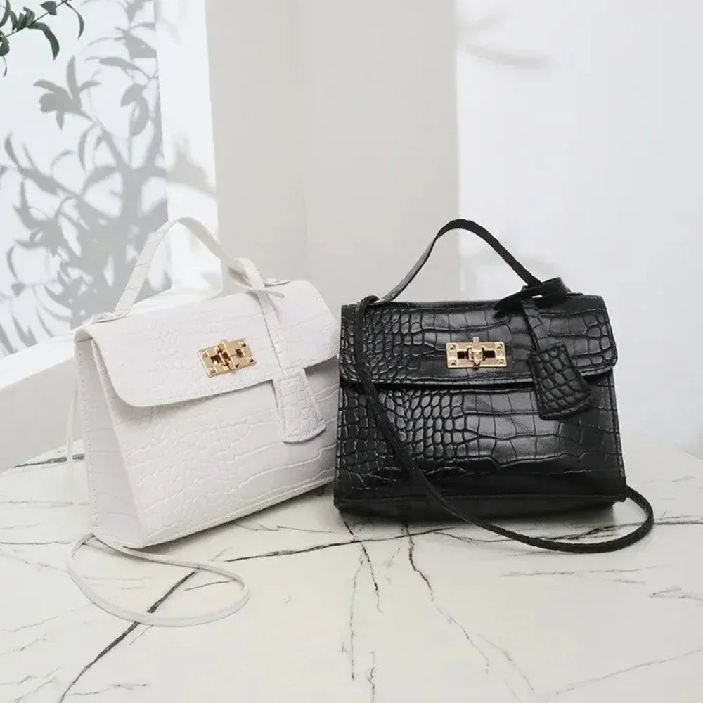 Women's Messenger Handbag Set