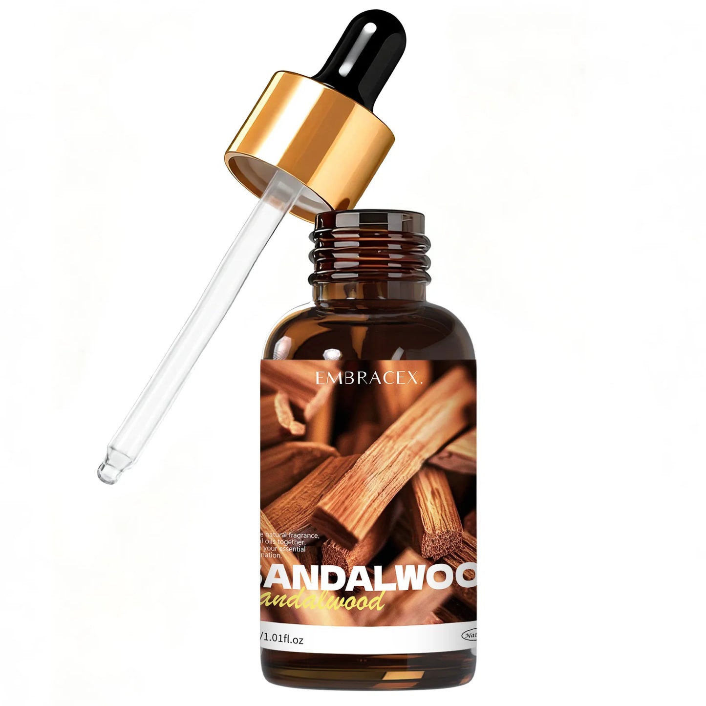 Essential Oil Set 27 Scents Aromatherapy 30ml