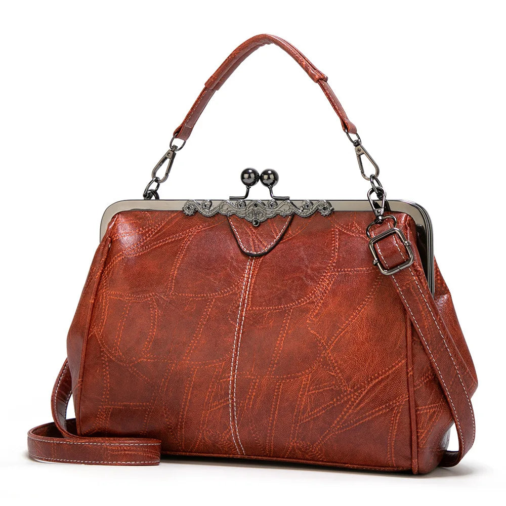 Retro Shoulder Handbag