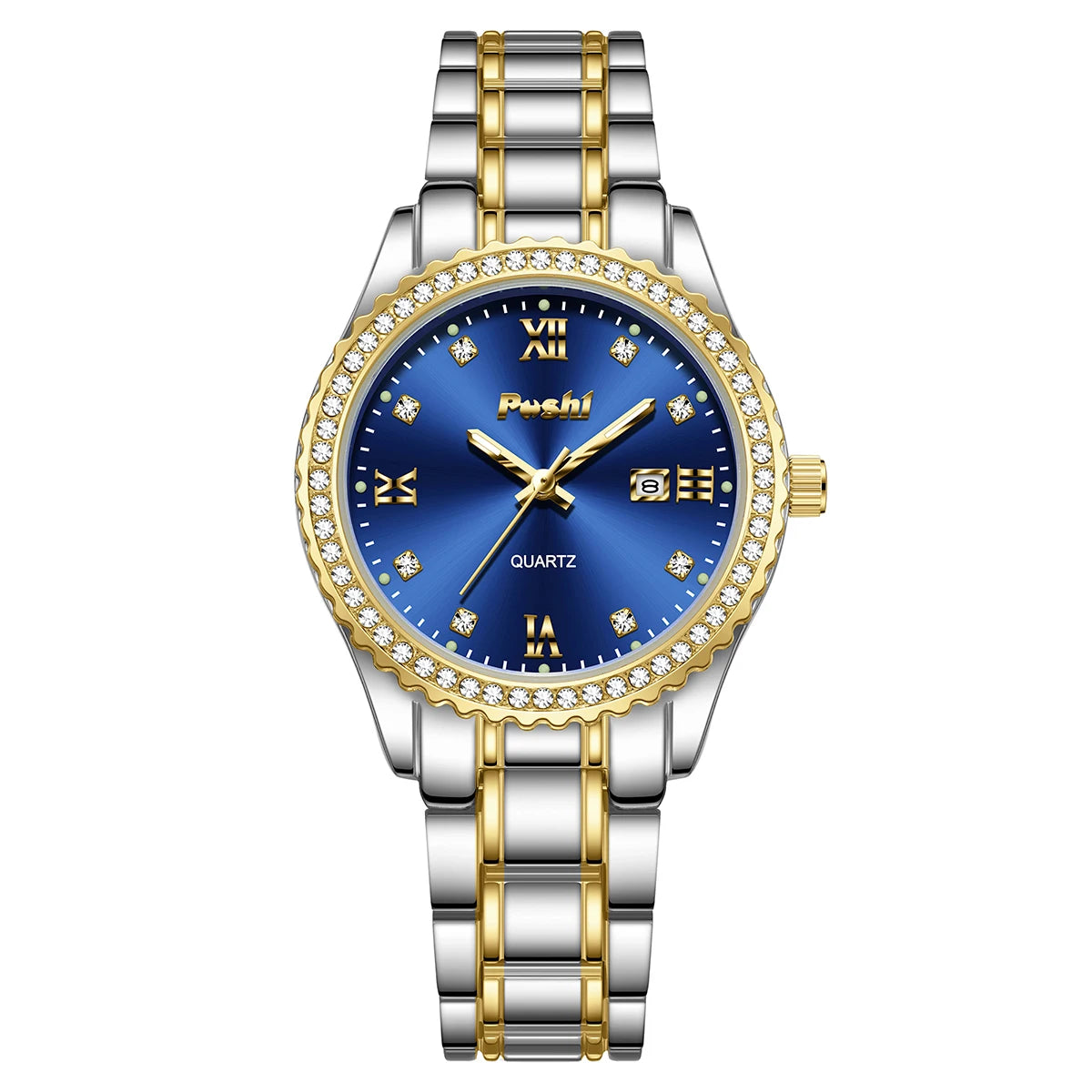 PSHI Quartz Women Watch