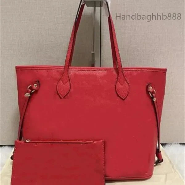 Classic Floral Luxury Tote