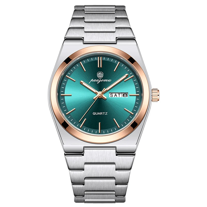 PAAZOMU Luminous Women Watch