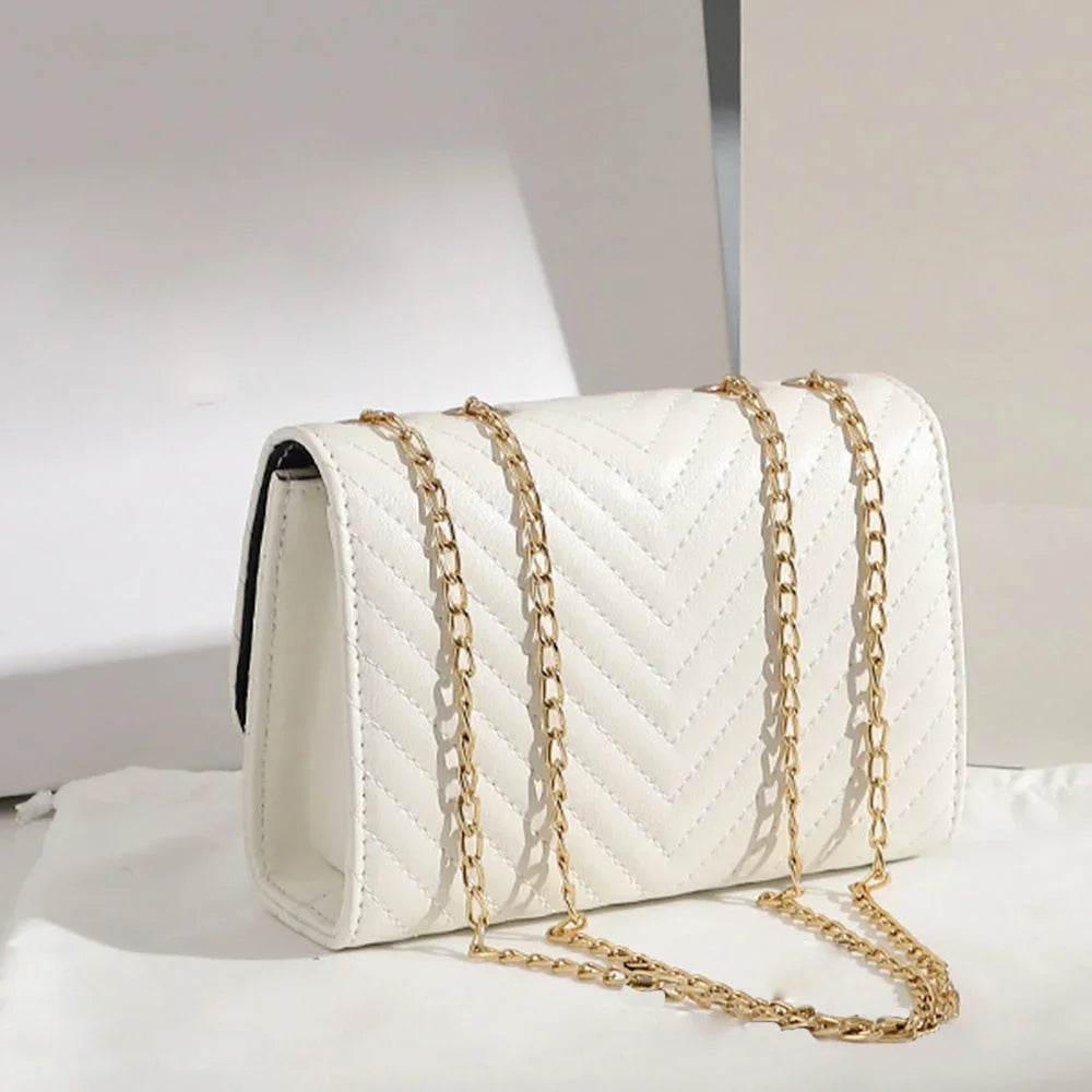 Small Underarm Crossbody Bag
