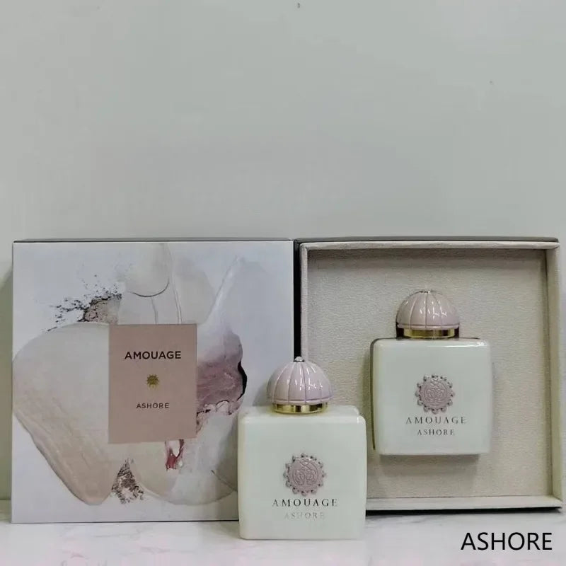 Women's Floral Musk Long Lasting Perfume 100ml