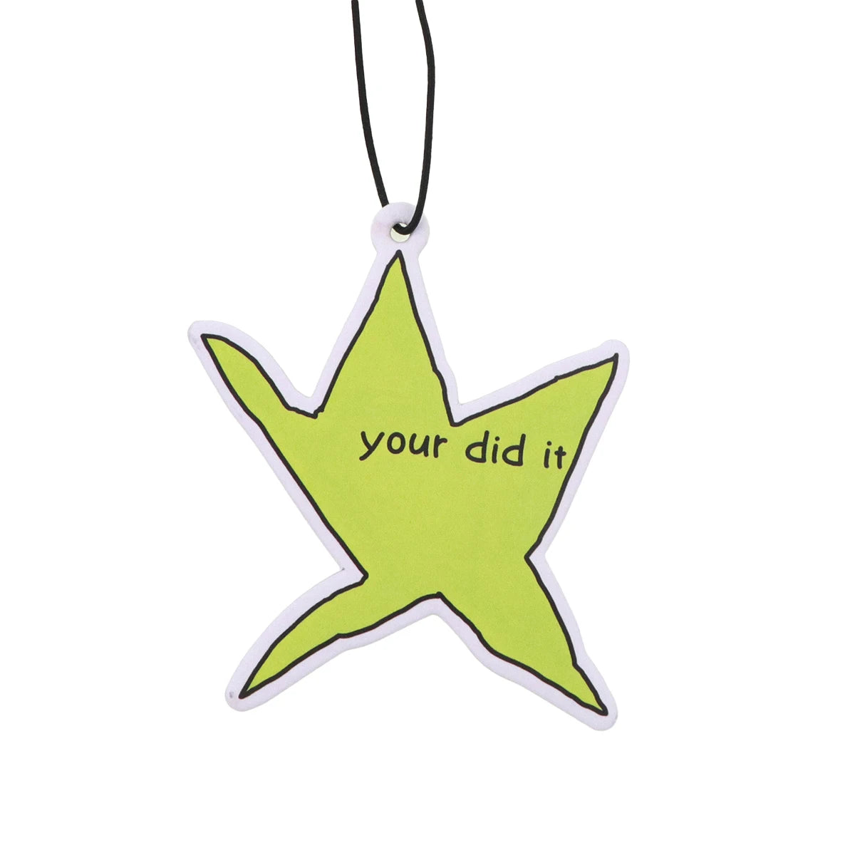 Car Hanging Solid Perfume Air Freshener
