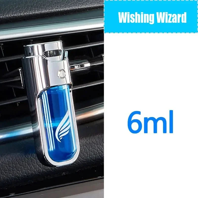Car Air Vent Magnetic Perfume Diffuser