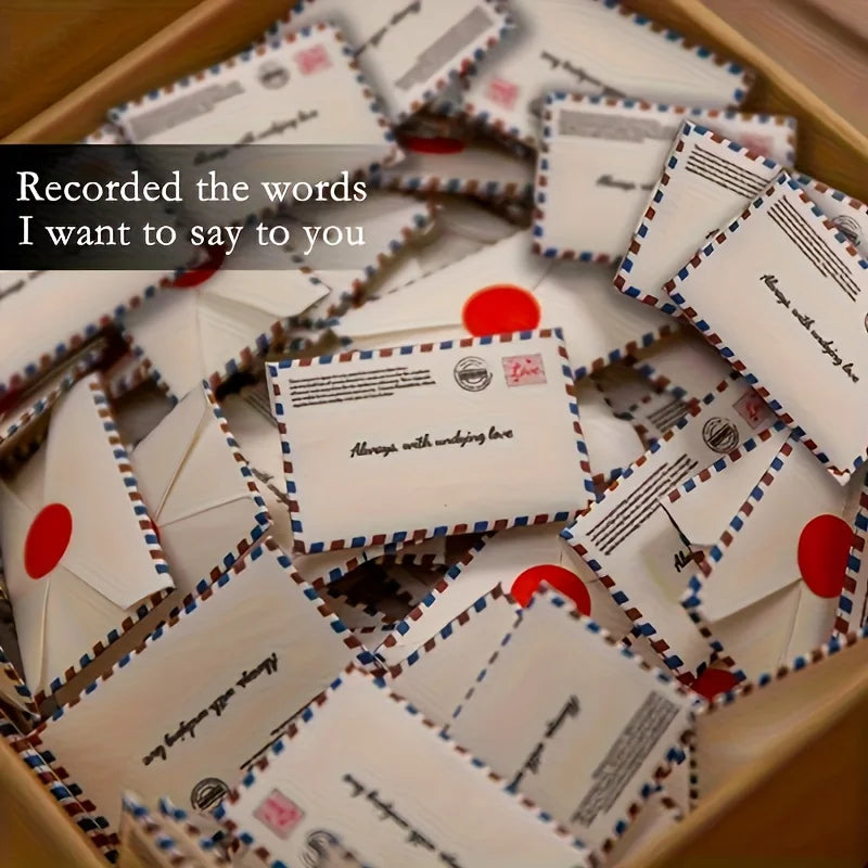 DIY Mini Envelope Set Graduation Gift