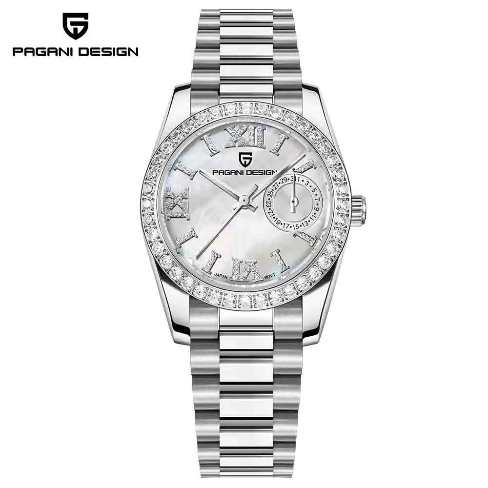PAGANI Sapphire Women Watch