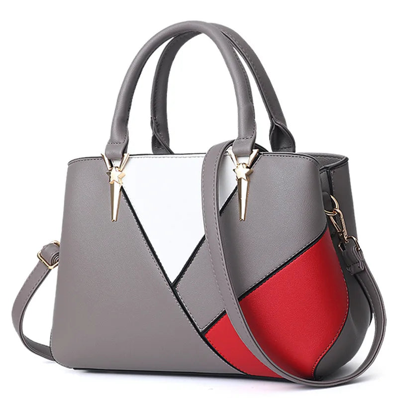 Vintage Casual Tote Handbag