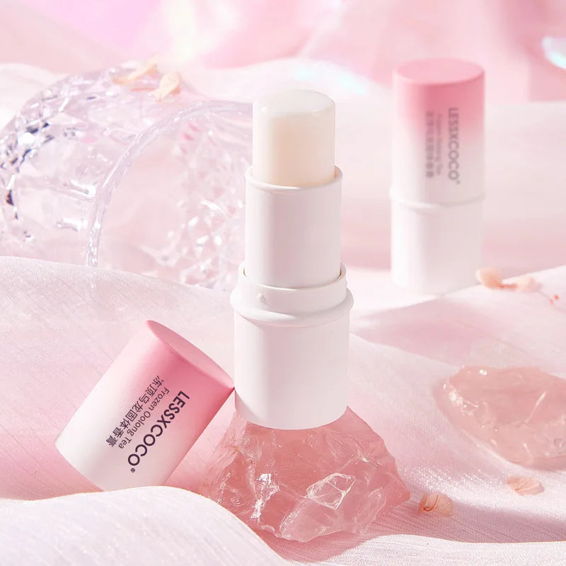 Fruit Solid Perfume Balm Stick Portable