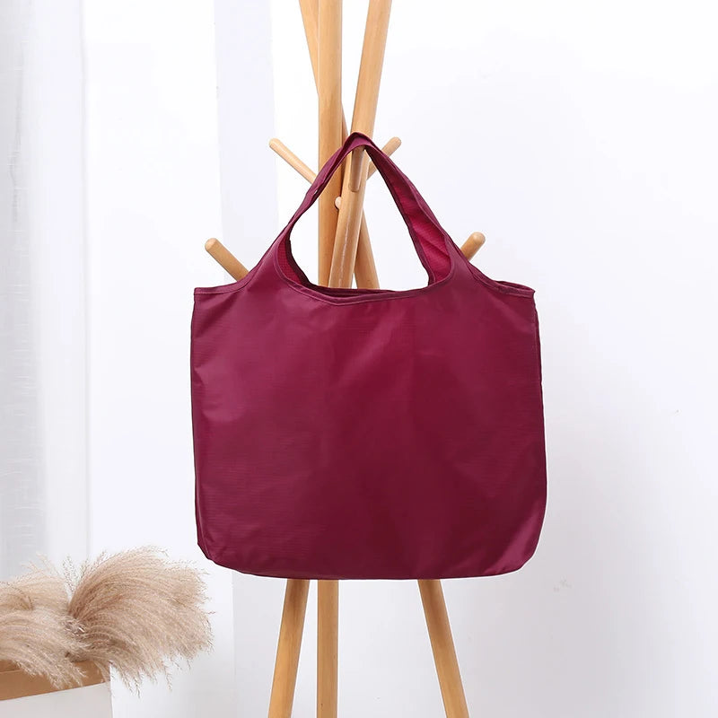 Eco-Friendly Foldable Reusable Shopping Bag