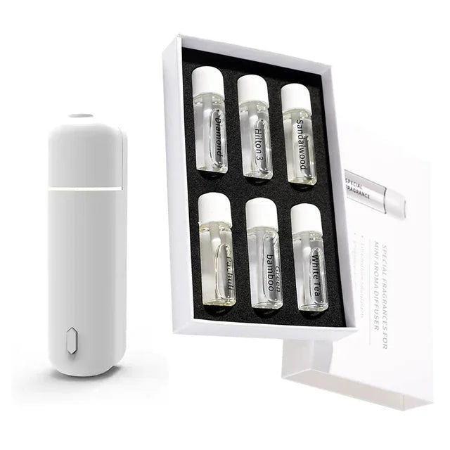 Electric Car Aroma Diffuser