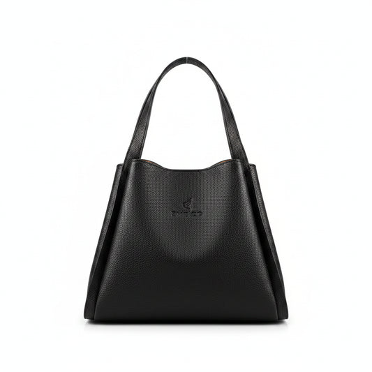 Women's Soft Leather Large Tote Crossbody Bag