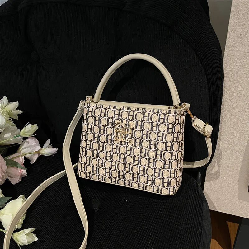 Large Bucket Shoulder Bag