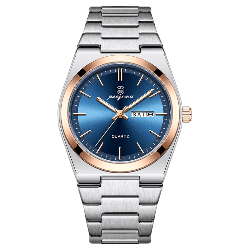 PAAZOMU Luminous Women Watch