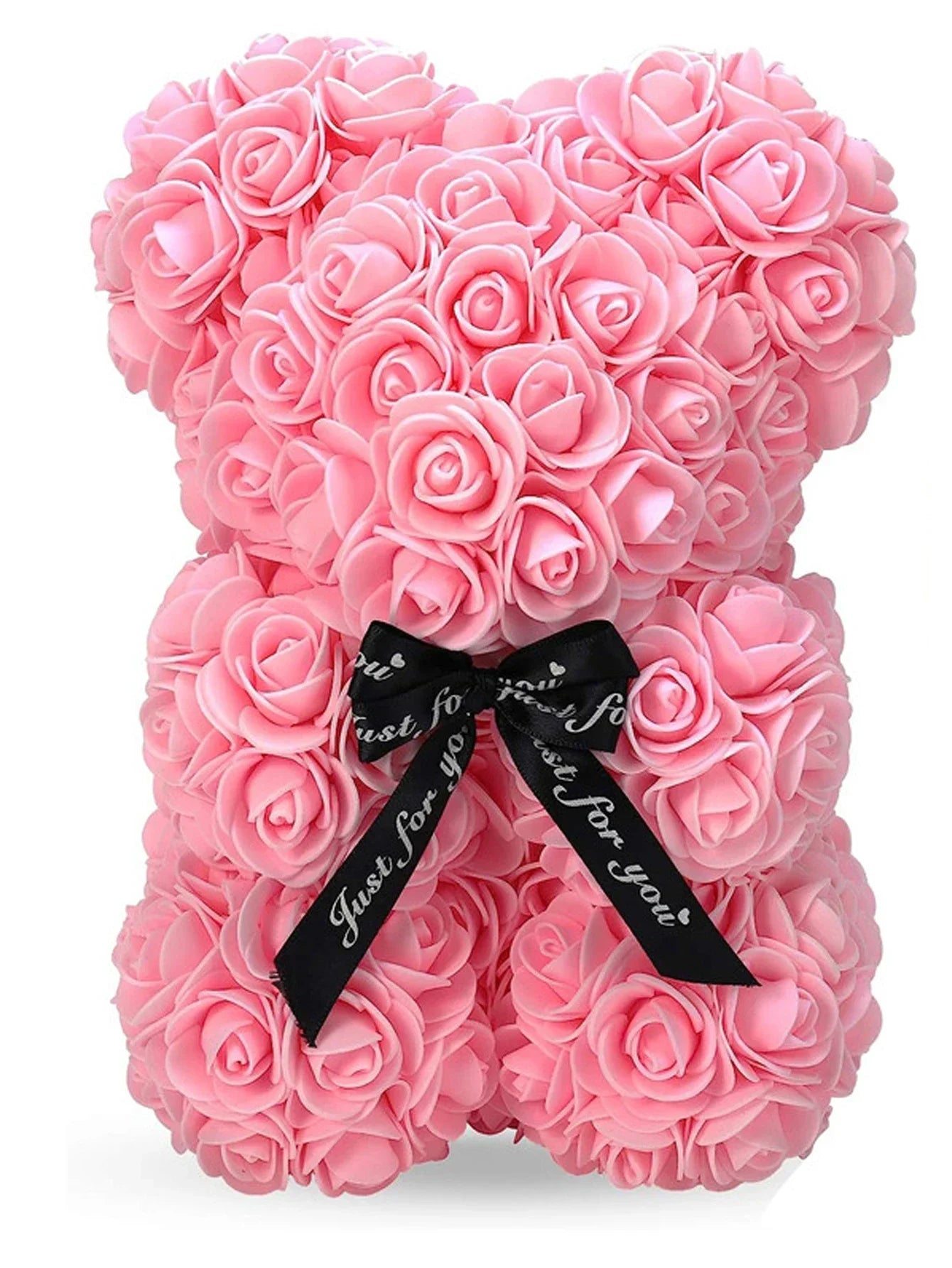 Rose Teddy Bear Gift Valentine Birthday